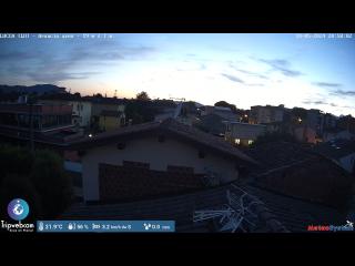 weather Webcam Lucca 