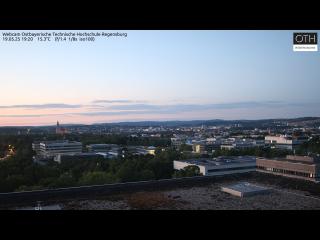 Wetter Webcam Regensburg 