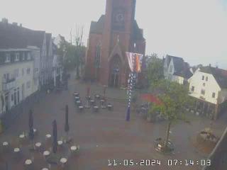 Wetter Webcam Haltern am See 