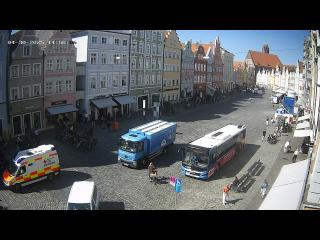 Wetter Webcam Landshut 