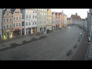 weather Webcam Landshut 