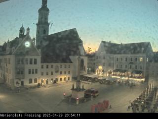 Wetter Webcam Freising 