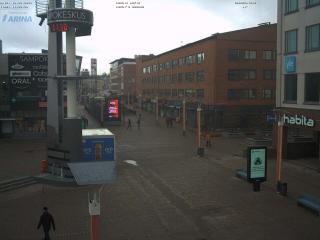 weather Webcam Rovaniemi 