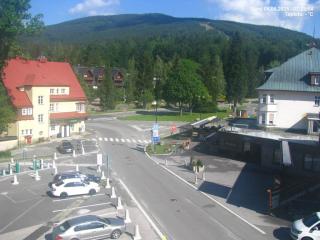 Wetter Webcam Špindlerův Mlýn 