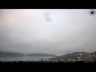 Wetter Webcam Tromsø (Hurtigruten) Wetter Webcam Tromsø (Hurtigruten)
