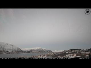 Wetter Webcam Tromsø (Hurtigruten)