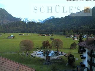 Wetter Webcam Oberstdorf (Allgäu, Das Höchste)