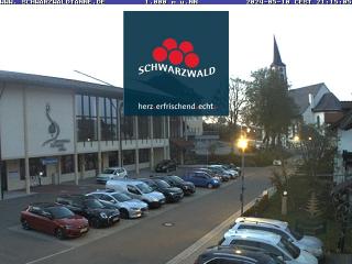 Wetter Webcam Schönwald im Schwarzwald 