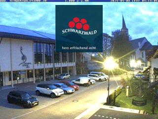 Wetter Webcam Schönwald im Schwarzwald 