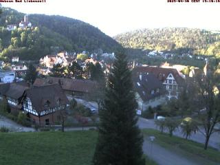 Wetter Webcam Bad Liebenzell 