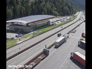 Wetter Webcam Brennero (Südtirol)