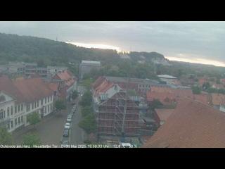 Wetter Webcam Osterode am Harz 