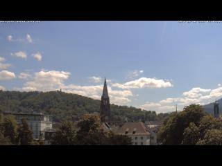 weather Webcam Freiburg 