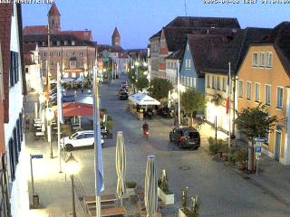 Wetter Webcam Gunzenhausen am Altmühlsee 