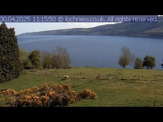 Wetter Webcam Drumnadrochit 