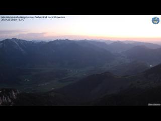 Wetter Webcam Wendelstein 