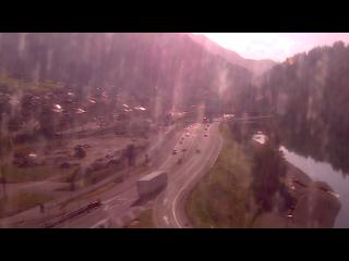 Wetter Webcam Airolo (Tessin, Verkehr Gotthard, Verkehr Gotthardtunnel)