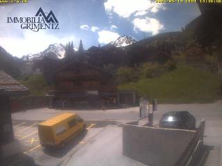 Wetter Webcam Grimentz 