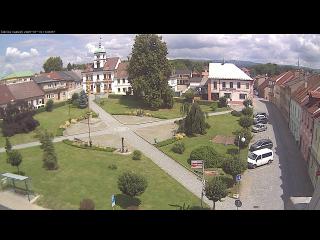 Wetter Webcam Solnice 