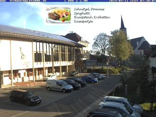 weather Webcam Furtwangen im Schwarzwald 