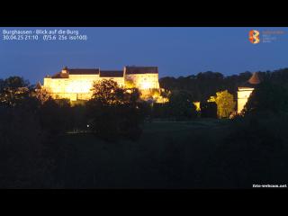 Wetter Webcam Burg 