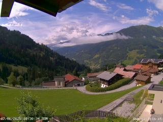 Wetter Webcam Dorfgastein 