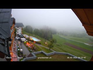 Wetter Webcam Berg im Drautal 