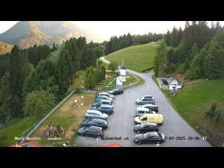 Wetter Webcam Berg im Drautal 