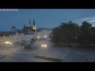 Wetter Webcam Vysoké Mýto 