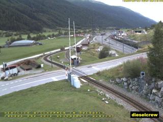 Wetter Webcam Oberwald (Goms, Obergoms) Wetter Webcam Oberwald (Goms, Obergoms)