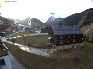 Wetter Webcam Warth 