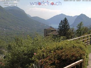 Wetter Webcam Lugano (Tessin)