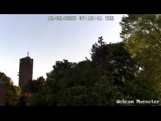 Wetter Webcam Münster 