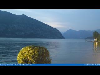 Wetter Webcam Iseo 