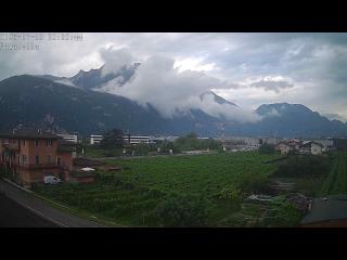 Wetter Webcam Trento 