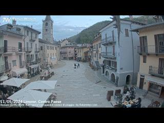 Wetter Webcam Limone Piemonte 