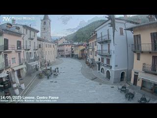 Wetter Webcam Limone Piemonte 