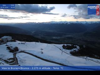 Wetter Webcam Bruneck (Südtirol)