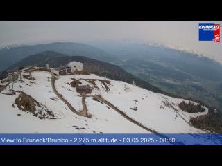 Wetter Webcam Bruneck (Südtirol)