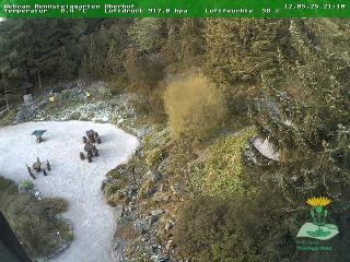 Wetter Webcam Oberhof 