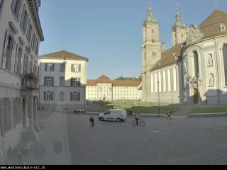 Wetter Webcam St. Gallen 