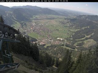 Wetter Webcam Oberammergau 