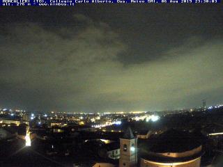 Wetter Webcam Moncalieri 