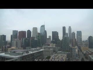 Wetter Webcam Los Angeles 