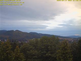 Wetter Webcam Tabarz 