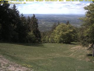 Wetter Webcam Tabarz 