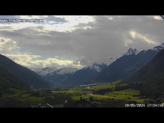 Wetter Webcam Pettneu am Arlberg 