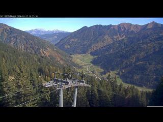 Wetter Webcam Donnersbach 