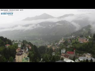 Wetter Webcam Bad Gastein 