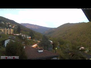 Wetter Webcam Valcolla 